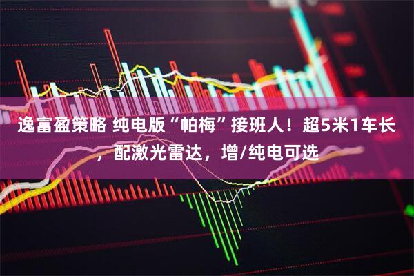 逸富盈策略 纯电版“帕梅”接班人！超5米1车长，配激光雷达，增/纯电可选